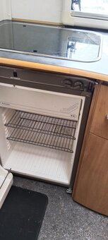 Hymer, Fiat ducato, Klimatizace; 6 míst - 12