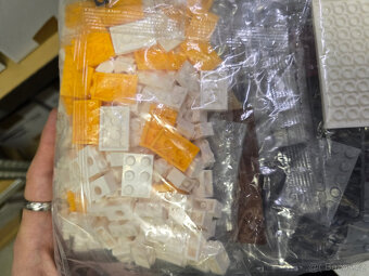 STAVEBNICE Creator 10294 Titanic (náhrada) - 12