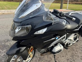 Prodám BMW R 1200 RT - 12
