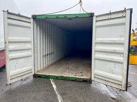 Lodní kontejner na prodej 40 AS IS 828 360-3 - 12