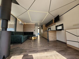 Hausbot 15.4 x 4.2m  NEW Houseboat Zariadeny - 12