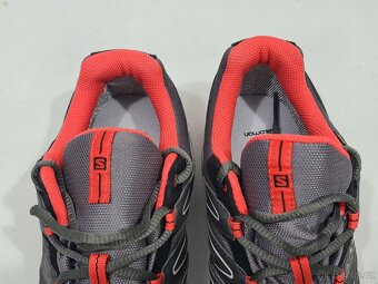 Dámská outdoorová obuv Salomon Goretex - velikost 40 - 12