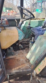 Zetor 5645 s TP - 12