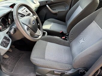 FORD FIESTA 2011 1.25i TREND - 12