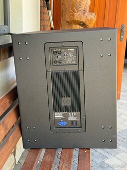 Yamaha DXS18 – 18" aktivní subwoofer - DJ, kapely, kulturák - 12