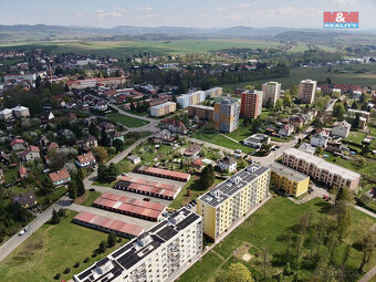 Prodej bytu 5+1, 92 m², Broumov, ul. U Větrolamu - 12