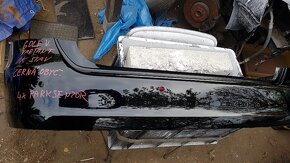 vw golf V krátký i var dveře, kapota LC9 černá, LA7W stř. - 12