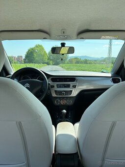 Citroën C-elysée - 12