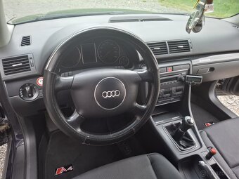 Audi A4 B6 1.9 TDI sedan, 96 Kw Quattro r. v.2004 - 12