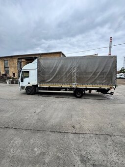 Iveco Eurocargo, STK DO 2:2026 Ojeté, 2006, 722 000 km 74 90 - 12