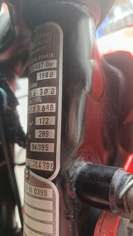 ČZ 175/487 1986 Moto škola - autoškola - 12