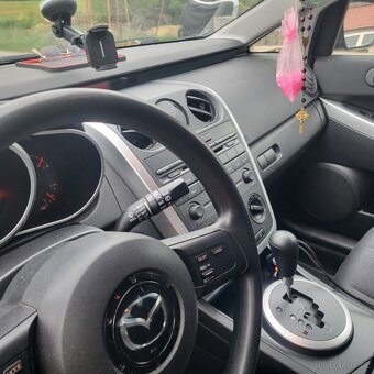 Mazda cx7 - 12
