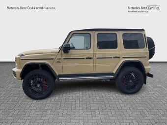 Mercedes AMG G 63  4X4² , Portálové Nápravy, NOVÝ  - 12