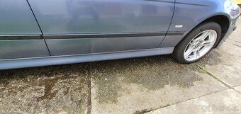 Prodám BMW 5 E39 r.v. 10/2002- 520i - Rezervováno - 12