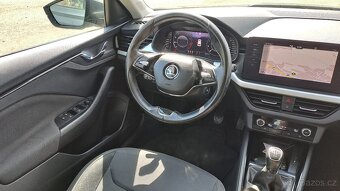 Škoda Kamiq 1.0 TSI Business NAVI - 12