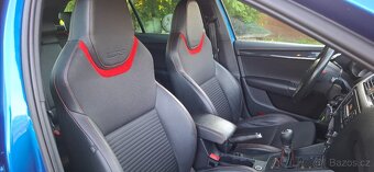 Škoda Octavia 3 rs 2.0 tsi - 12