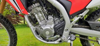 Prodám Honda CRF 250L - 12