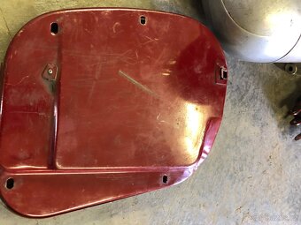 Jawa 250 1956 - 12