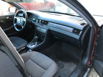 Audi A6 sedan 2.5 quattro TDI Liberec - 12