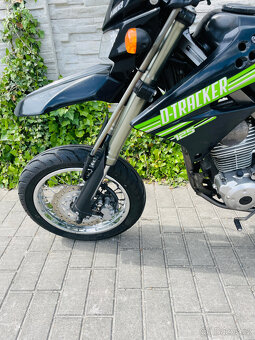 Kawaski D-Tracker r.v.2012 najeto 27tis km - 12