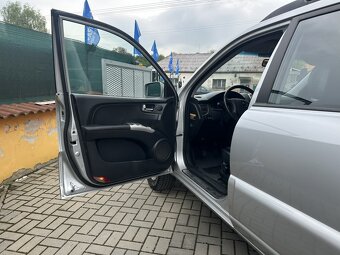 Kia Sportage 2.0i 104kW 4WD - 12