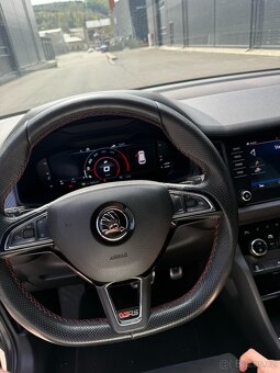 ŠKODA KODIAQ RS 2.0 Bi-TDI 176KW 4x4 DSG CANTON VIRTUAL TOP - 12