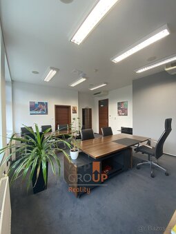 Pronájem kanceláře o rozloze 28 m2, ulice Hrušovská, Ostrava - 12