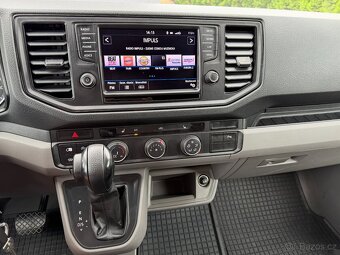 Prodám Volkswagen Crafter L2 H2 130kW Automat, odpočet DPH - 12