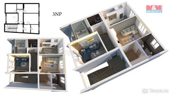 Prodej domu, 290 m², Nové Strašecí, ul. Čsl. armády - 12