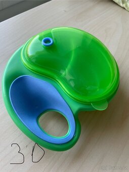 Lahve, sterilizator, jidelni miska - 12