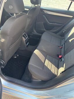 Škoda Octavia 2.0TDI 110kw - 12