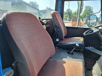 MULTICAR 2510 - 12
