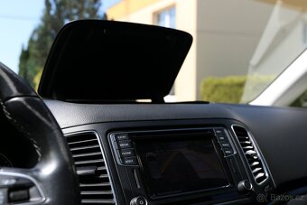 Seat Alhambra 2.0 110 KW, Tažné,Navigace DPH - 12