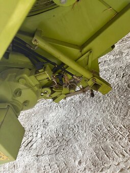 Prodam lis Claas Quadrant 2200 - 12