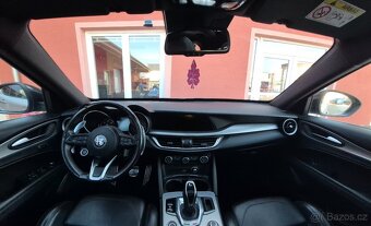Alfa Romeo Stelvio 2.2 JTDM Sprint Q4 140kW - 12