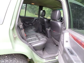 Jeep Grand Cherokee WJ 4.7 V8 - 12
