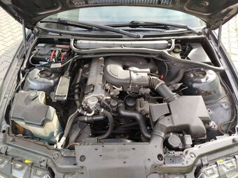BMW E46, Coupe, 318ci - 12
