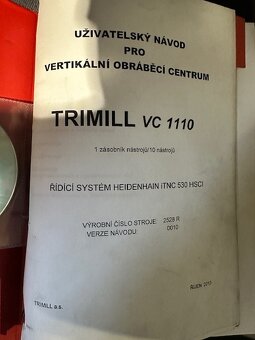 Trimill VC1110 - 12