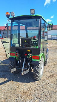 zánovní malotraktor VEGA Comfort 26 HTD Stage V r.v. 2022  2 - 12