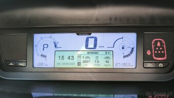 Citroen C4 Grand Picasso 2.0 HDI / 100 kW Automat AISIN - 12