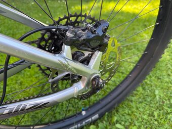 Horské kolo - trailbike - Rock Machine Blizz 70 - 12
