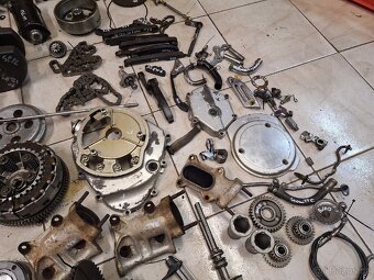 Díly motoru Kawasaki VN 750 Vulcan vn750 - 12