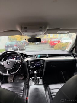 Passat b8 R-line 2.0 tdi.DSG.Sedan - 12