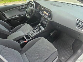 Seat Leon, 1.5 TGi, 2020, Kombi, Zimní sada pneu - 12