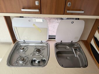 Obytný karavan Tabbert Verdi +NOVÁ STK+ROK 2016 - 12