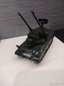 Vojenská technika  Německo1/72 - 12