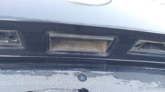 VW GOLF Plus – DVEŘE KUFR ČERNÁ LC9Z - 12