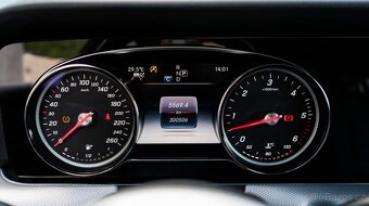 Mercedes-Benz E350 Kombi 350 d A/T - 12