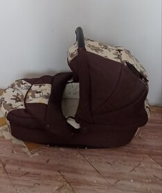 Prodám Dětský sportovní kočárek - 12