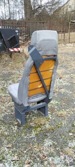 Sedačka pro montáž do auta různé 5 typů - 12